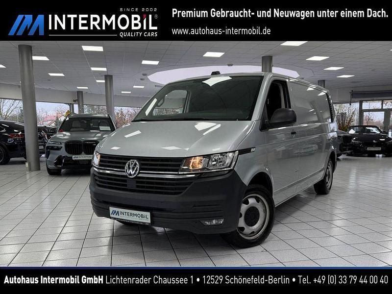 Gebraucht VW Transporter 150 PS (110 kW) 2020 Silber Van