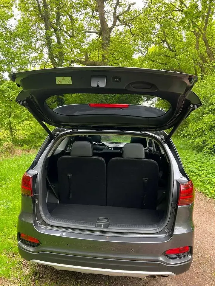 Gebraucht Kia Sorento GT-Line 200 PS (147 kW) 2019 Grau SUV