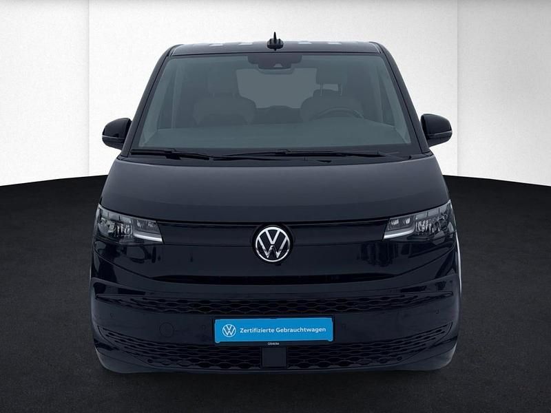 Usata VW Multivan Basis 204 CV (150 kW) 2022 Nero Monovolume