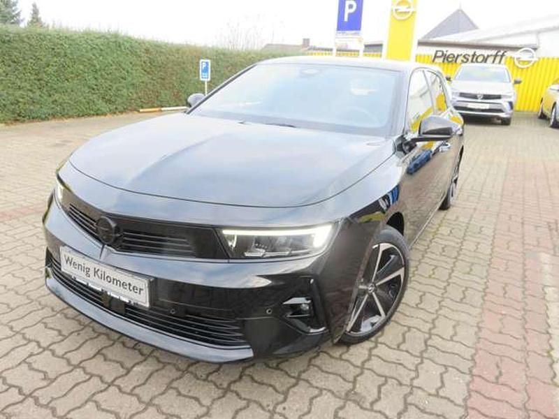 Schwarz Gebraucht 2024 Opel Astra Kleinwagen | 18.590 € (Superpreis) - Bild 1/1