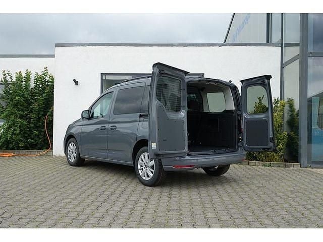 Candy weiß Neu 2025 VW Caddy Life Van / Kleinbus | 31.980 € (Superpreis) - Bild 1/4