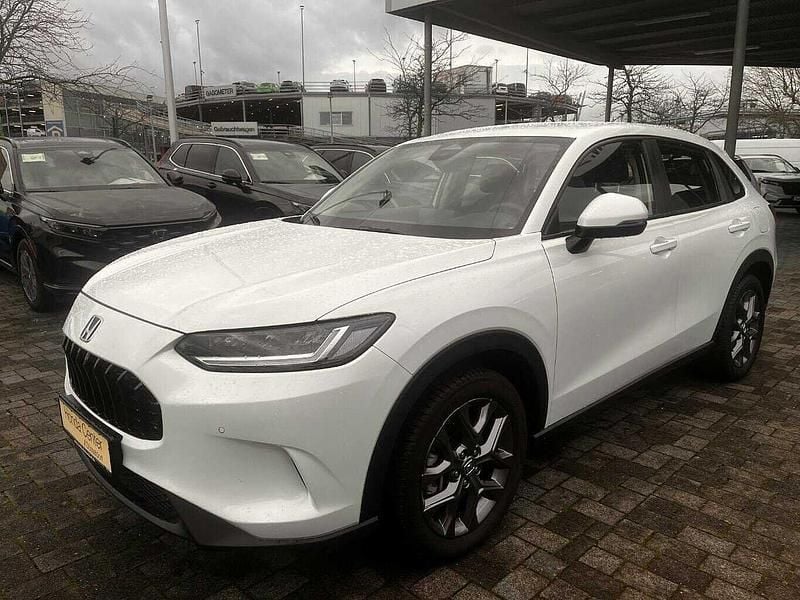 Gebraucht Honda ZR-V Elegance 143 PS (105 kW) 2025 Platinum white (weiß) SUV