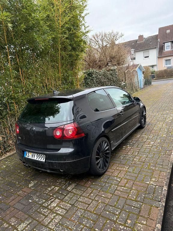 Gebraucht VW Golf V GTI 271 PS (199 kW) 2007 Schwarz Limousine