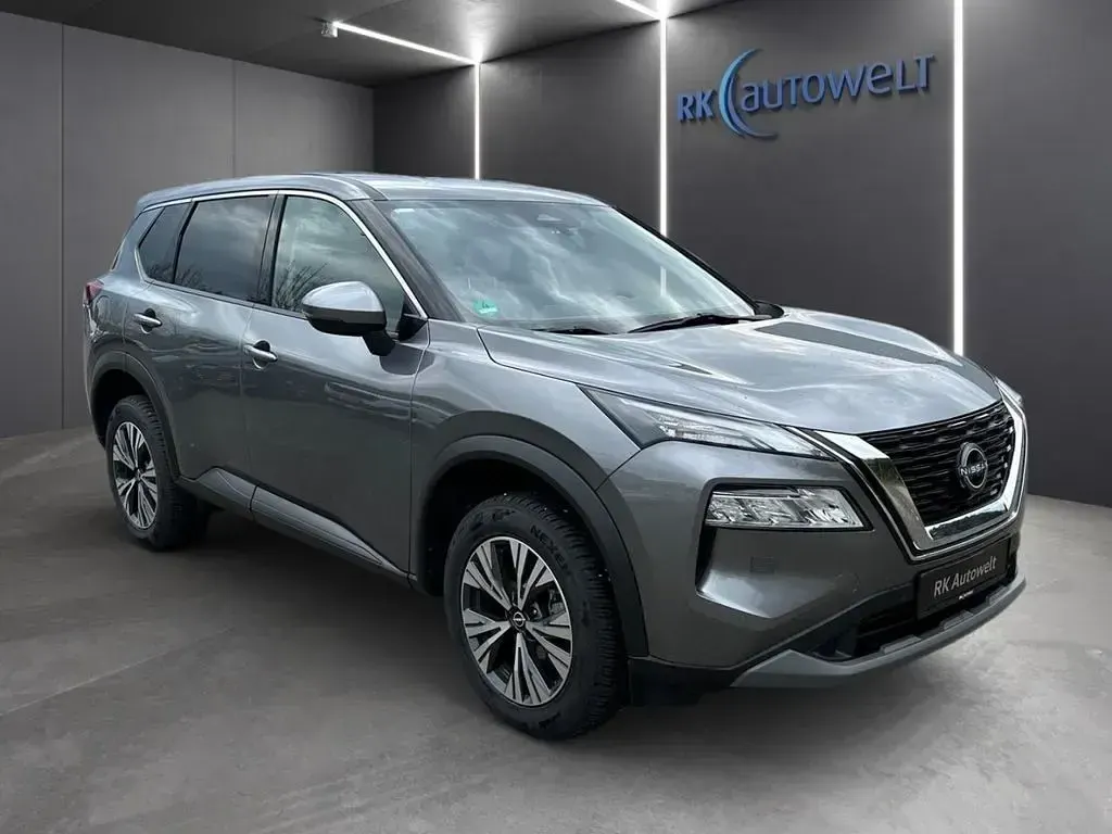 Gebraucht Nissan X-Trail Acenta 163 PS (119 kW) 2024 Grau SUV