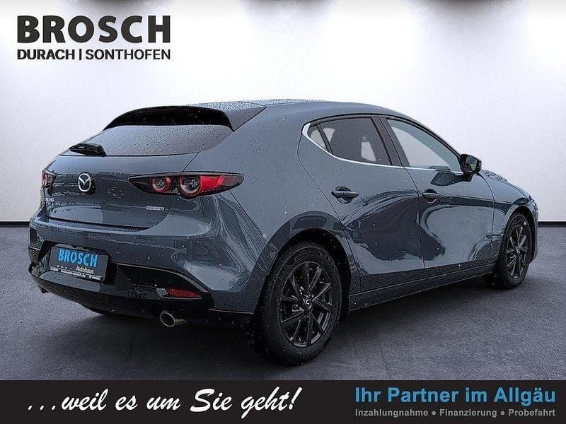 Gebraucht Mazda 3 Selection 122 PS (89 kW) 2020 Othercolor Limousine