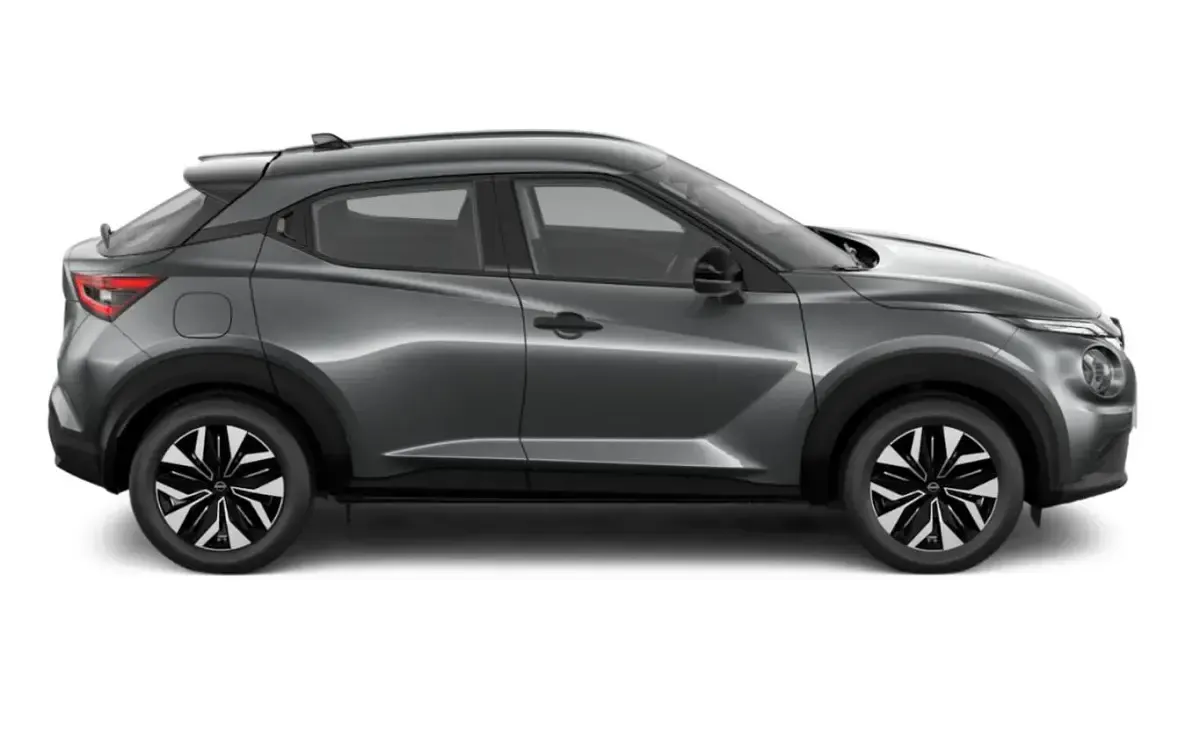 Ny Nissan Juke Acenta 143 HK (105 kW) 2025 Grå SUV
