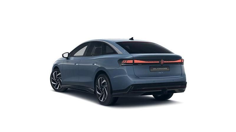 Gebraucht VW ID.7 Pro 210 kW (286 PS) 2025 Stonewashed blue metallic (metallic) Limousine