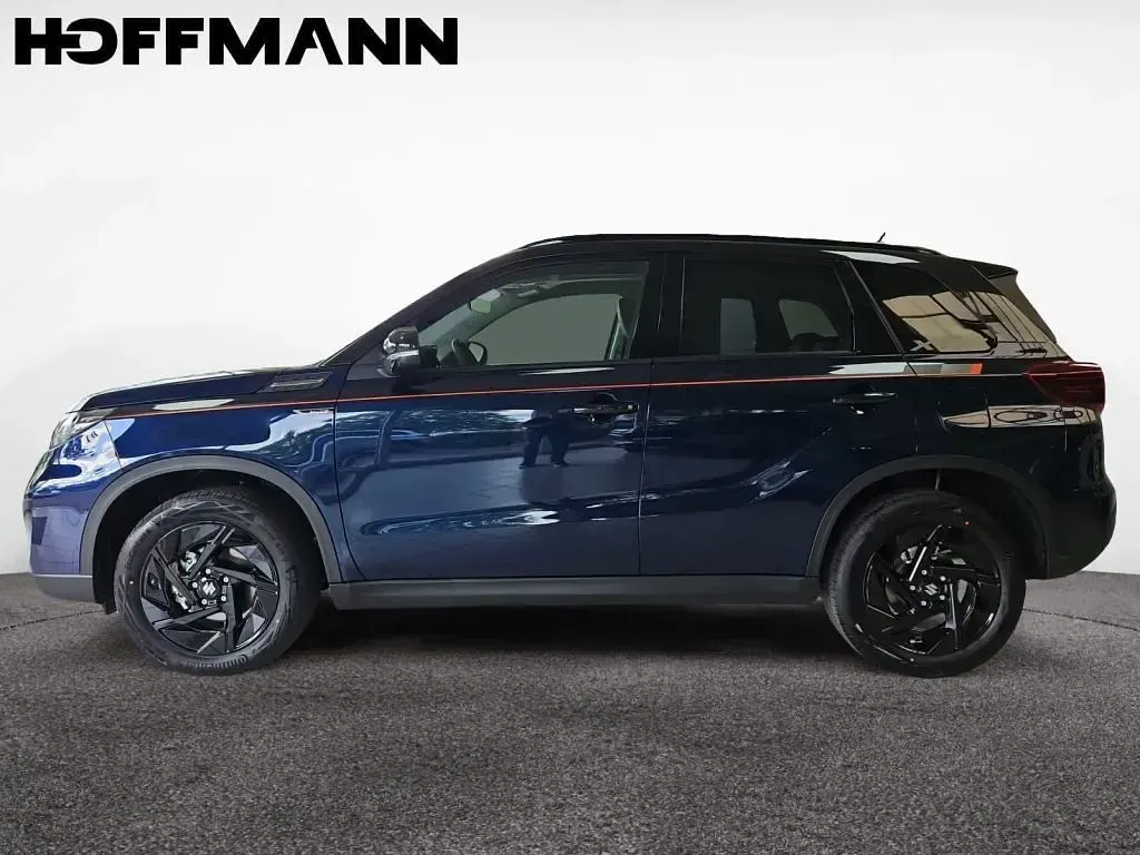Neu Suzuki Vitara 129 PS (94 kW) 2026 Sphere blue /dach black SUV