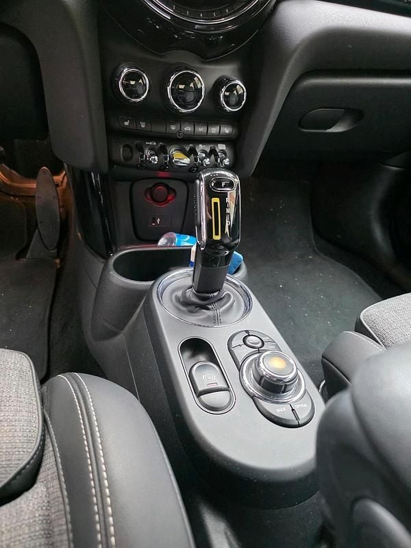 Gebraucht Mini Cooper Coupé 135 kW (184 PS) 2020 Grau Coupé