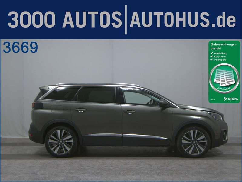Peugeot 5008 gebraucht kaufen (1.248) - AutoUncle