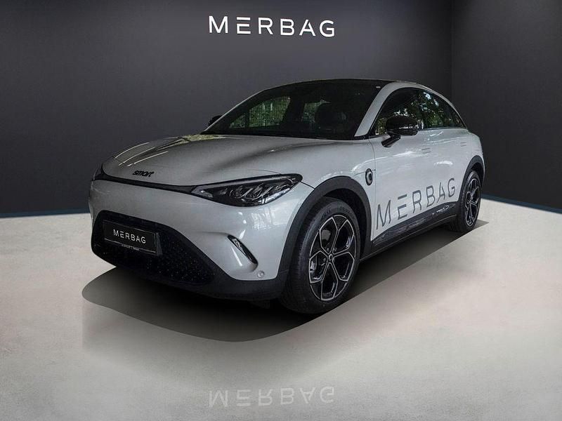 Infinite grey Gebraucht 2025 Smart #3 Pro+ SUV | 37.890 € (Fairer Preis) - Bild 1/4
