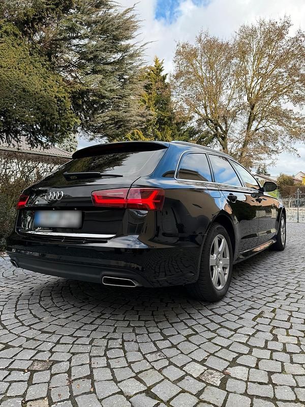 Gebraucht Audi A6 190 PS (139 kW) 2017 Kombi