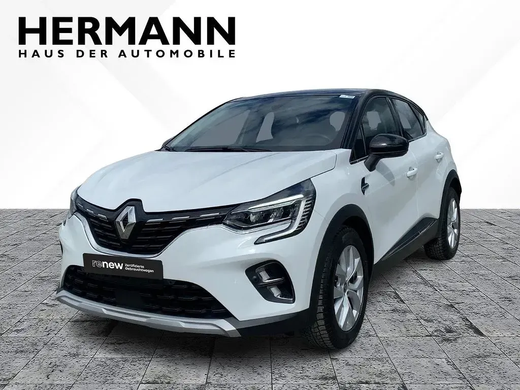 Occasion Renault Captur Intens 140 ch (102 kW) 2021 Blanc SUV