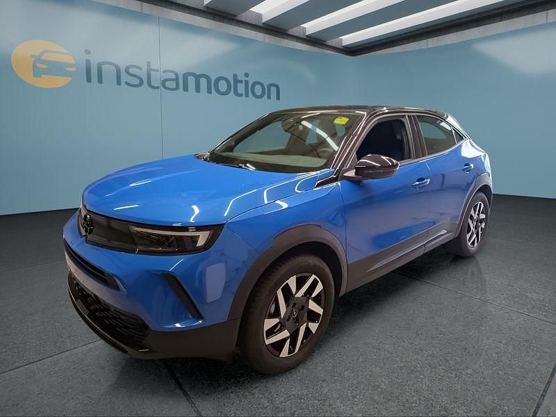 Blau Gebraucht 2024 Opel Mokka SUV | 23.649 € (Fairer Preis) - Bild 1/4