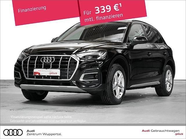 Schwarz Gebraucht 2023 Audi Q5 Sport SUV | 35.697 € (Fairer Preis) - Bild 1/3