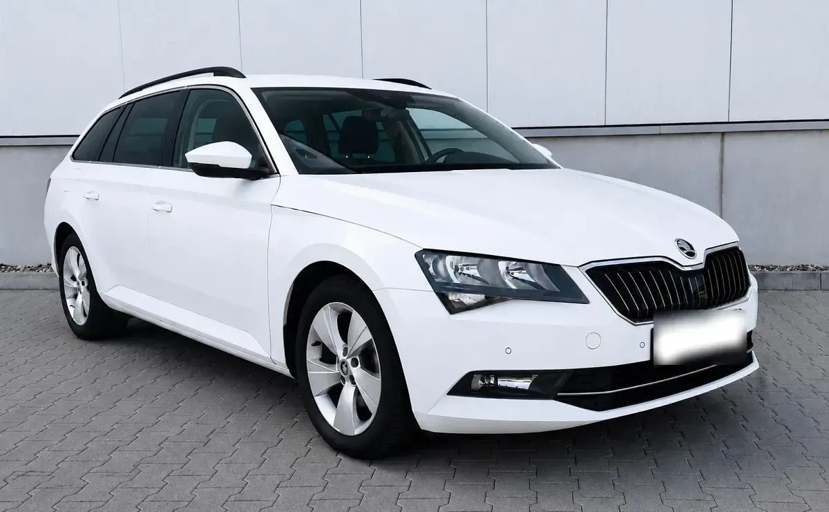 Używany Skoda Superb Style 150 KM (110 kW) 2017 Kombi