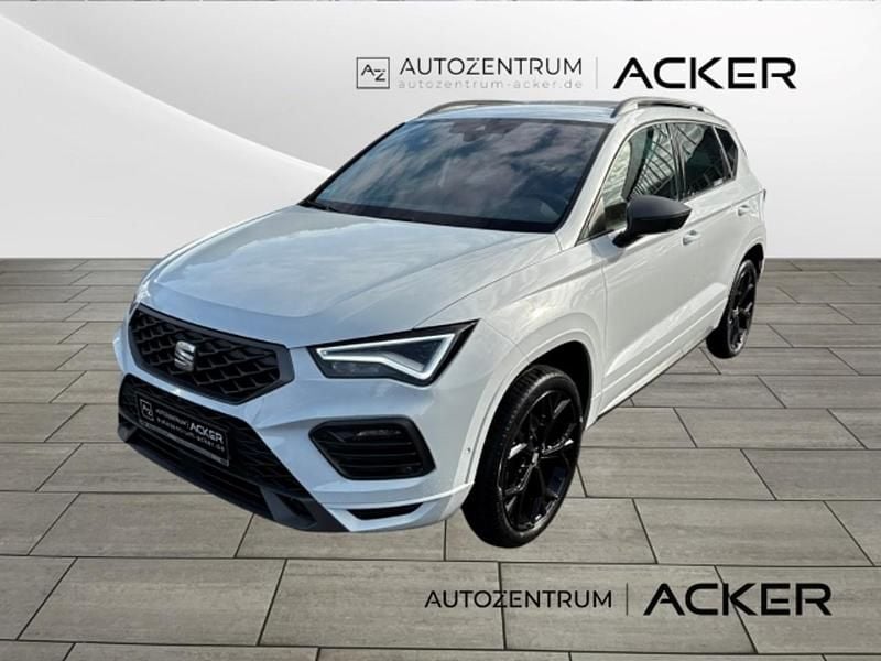 Gebraucht 2021 Seat Ateca 4Drive SUV | 25.780 € (Superpreis) - Bild 1/1