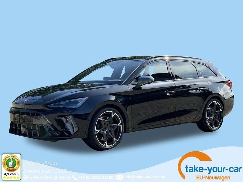 Wählbar Neu 2025 Cupra Leon VZ Kombi | 39.690 € (Superpreis) - Bild 1/4