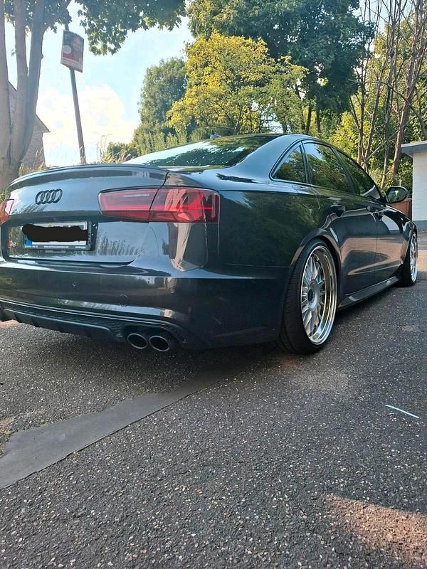 Gebraucht Audi S6 540 PS (397 kW) 2016 Grau Limousine