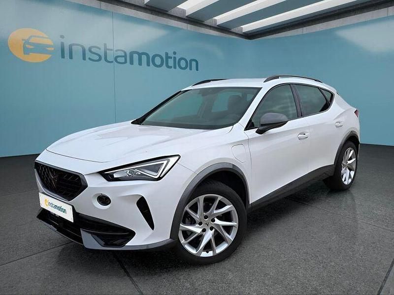 Brugt Cupra Formentor 204 HK (150 kW) 2023 Hvid SUV