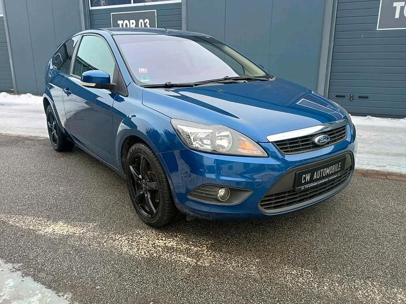 Gebraucht Ford Focus Sport 100 PS (73 kW) 2009 Blau Limousine