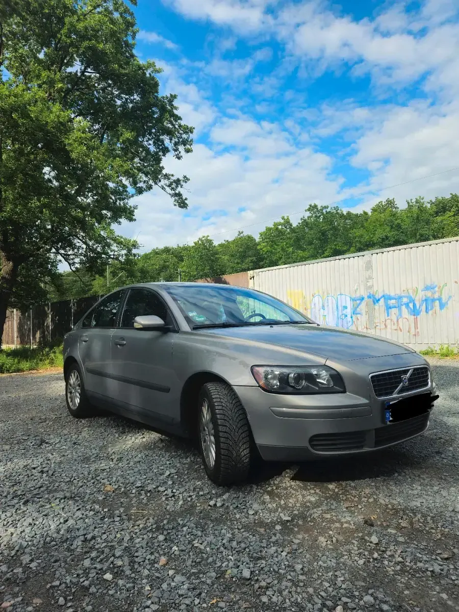 Gebraucht Volvo S40 140 PS (102 kW) 2004 Grau Limousine