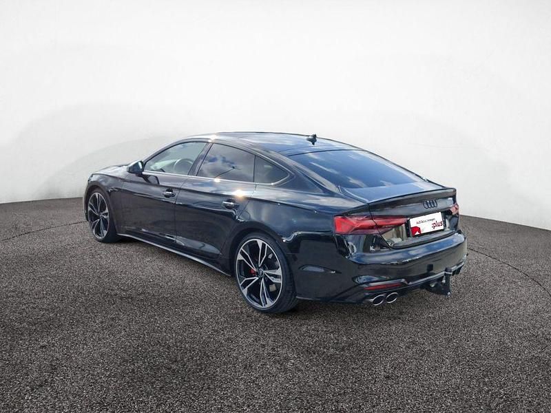 Gebraucht Audi S5 Ambiente 341 PS (250 kW) 2023 Mythosschwarz metallic Coupé