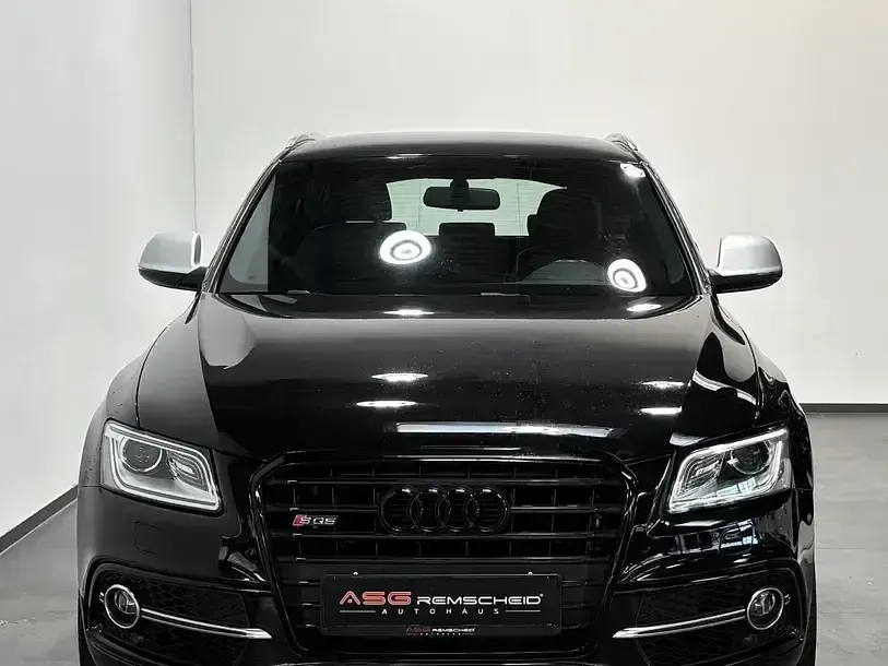 Gebraucht Audi SQ5 Sport 313 PS (230 kW) 2013 Schwarz SUV