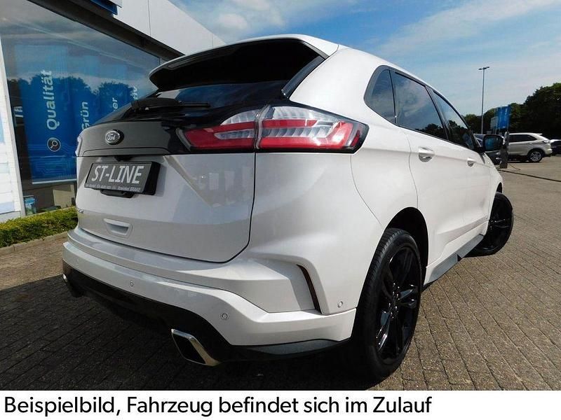Gebraucht Ford Edge ST-Line 238 PS (175 kW) 2019 Weiß SUV