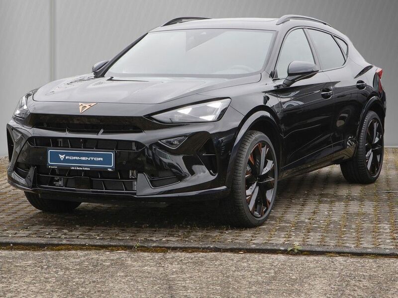 Schwarz Neu 2025 Cupra Formentor VZ SUV | 48.980 € (Fairer Preis) - Bild 1/4