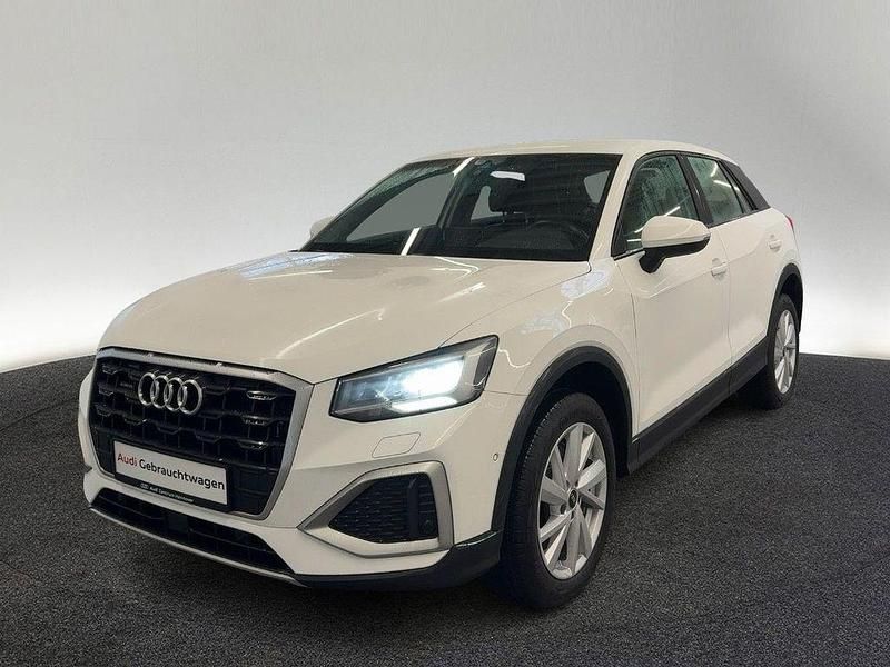 Gebraucht Audi Q2 Advanced 190 PS (139 kW) 2022 T9 ibisweiß (metallic) SUV