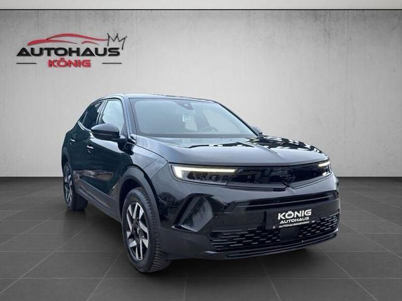 Gebraucht Opel Mokka GS Line 136 PS (100 kW) 2024 Schwarz SUV
