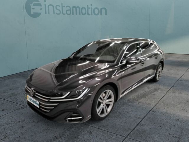 Gebraucht VW Arteon R-line 200 PS (147 kW) 2023 Grau Kombi