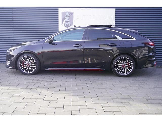 Gebraucht Kia ProCeed GT 204 PS (150 kW) 2022 Kombi
