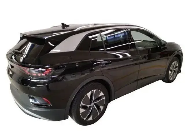 Gebraucht VW ID.4 Pro 210 kW (286 PS) 2025 Grenadillschwarz metallic SUV