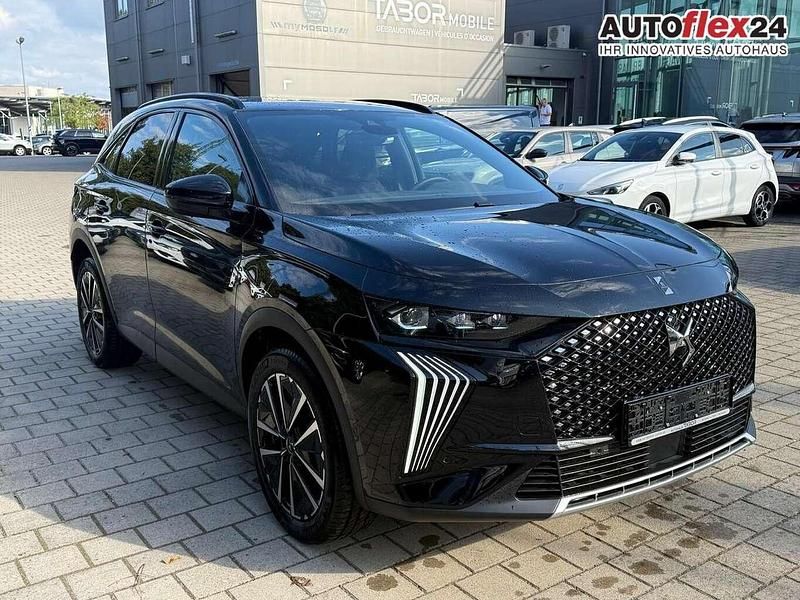 Perla neraschwarz me... Neu 2025 DS Automobiles DS7 Crossback SUV | 32.421 € (Fairer Preis) - Bild 1/4
