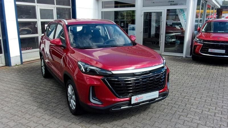 Gebraucht Baic X35 116 PS (85 kW) 2024 Rot SUV