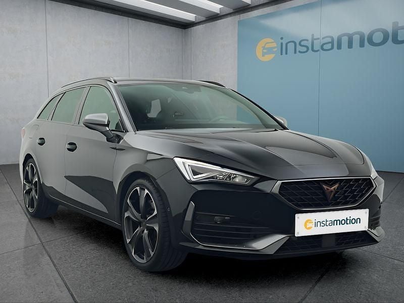 Gebraucht Cupra Leon 310 PS (228 kW) 2024 Kombi