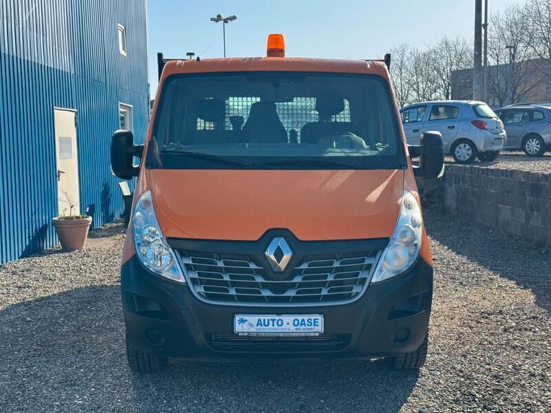 Gebraucht Renault Master 150 PS (110 kW) 2015 Orange Van