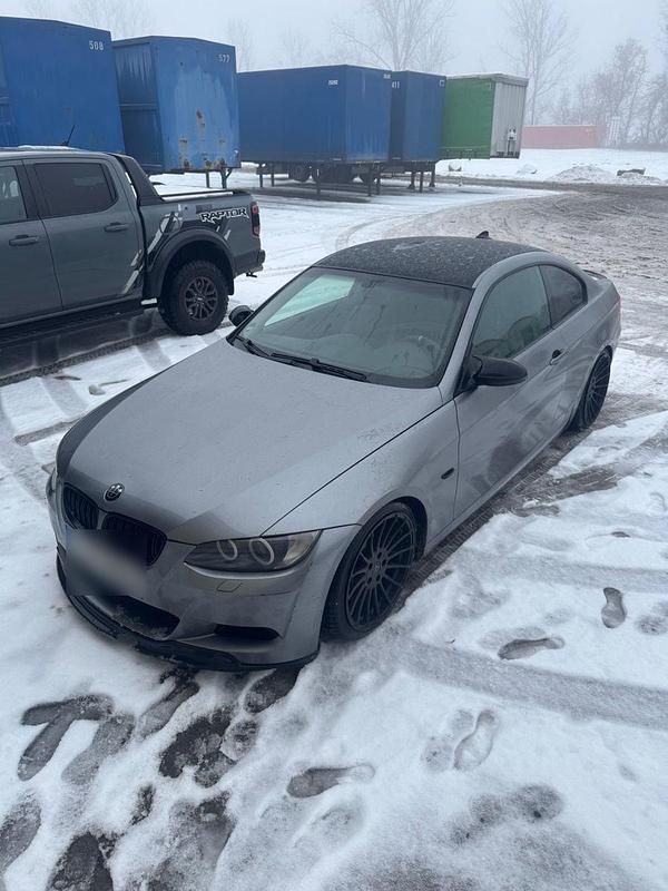 Second-hand BMW 335 Performance 551 CP (405 kW) 2006 Gri Coupe