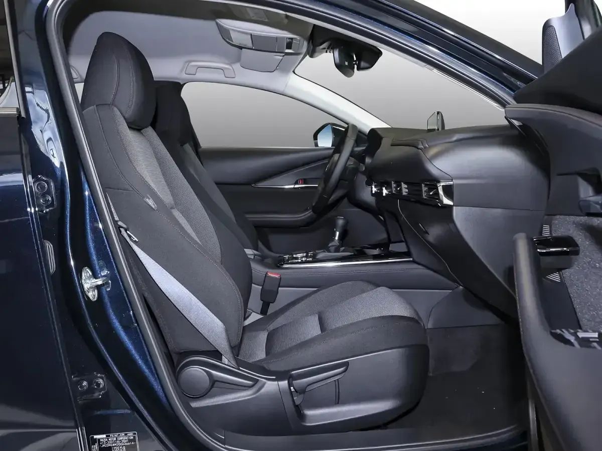 Neu Mazda CX-30 Homura-Line 140 PS (102 kW) 2026 Blau SUV
