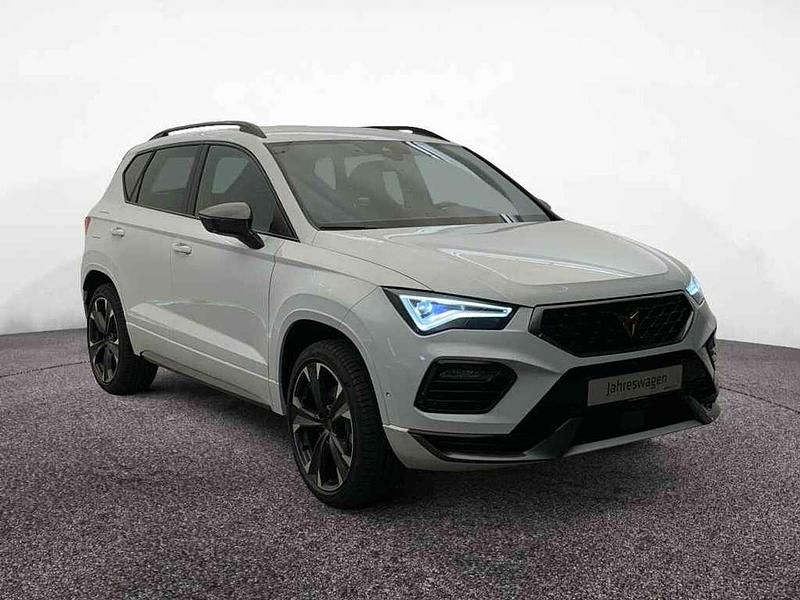 Neu Cupra Ateca 190 PS (139 kW) 2025 Weiß SUV