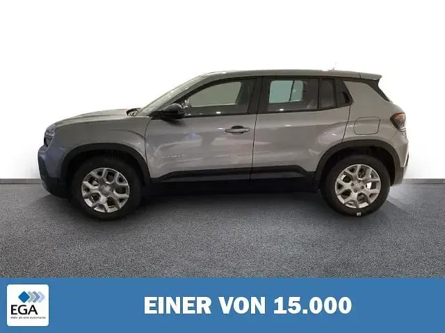 Gebraucht Jeep Avenger Altitude 101 PS (74 kW) 2025 Metallic SUV