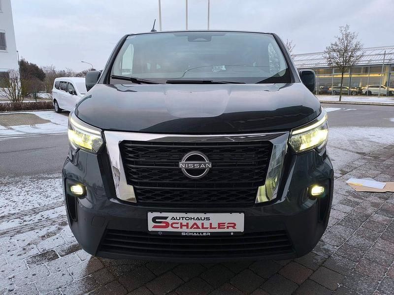 Neu Nissan Primastar 170 PS (125 kW) 2026 Grau Van / Kleinbus