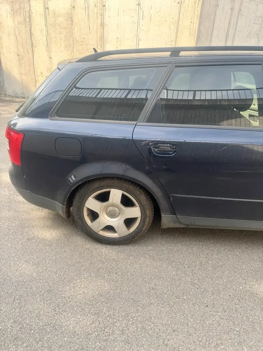 Usata Audi A4 180 CV (132 kW) 2003 Station wagon