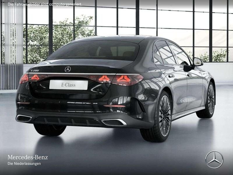 Gebraucht Mercedes E260 AMG 204 PS (150 kW) 2026 Grau Limousine