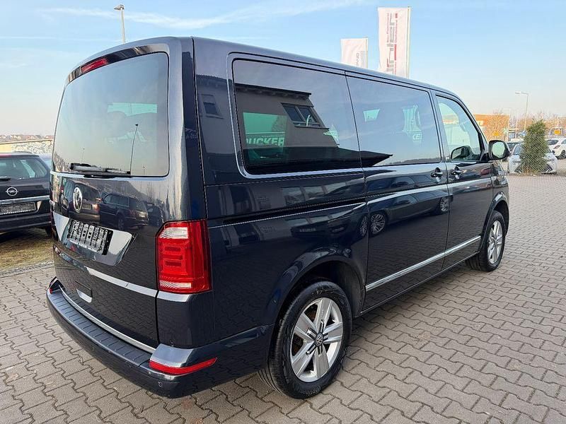 Używany VW T6 Generation Six 199 KM (146 kW) 2019 Niebieski Van