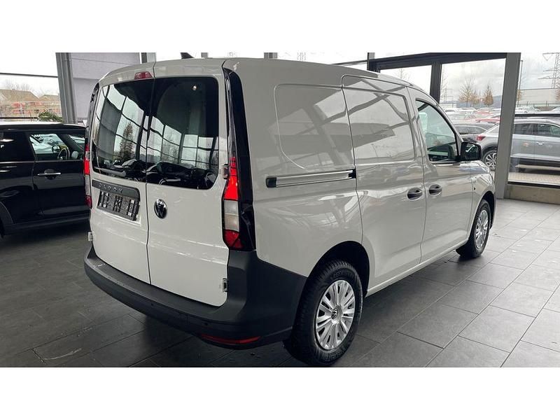 Gebraucht VW Caddy 102 PS (75 kW) 2025 Weiss Van / Kleinbus