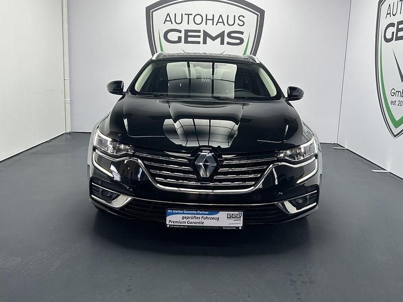 Gebraucht Renault Talisman 160 PS (117 kW) 2022 Schwarz Limousine