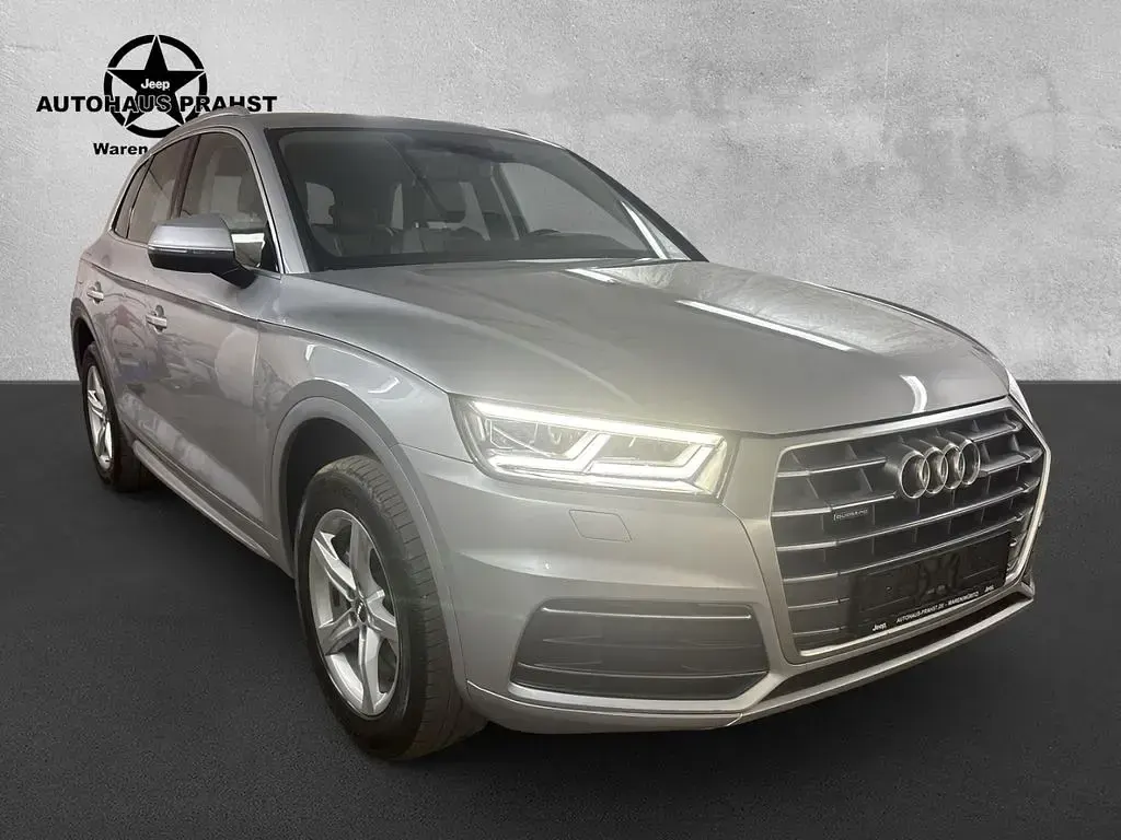 Gebraucht Audi Q5 Advanced 163 PS (119 kW) 2018 SUV